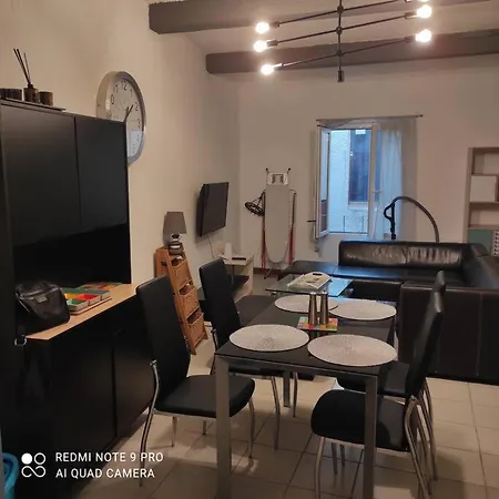 Logis Corneille I Apartman